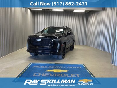 Used 2022 Cadillac Escalade Sport w/ Touring Package