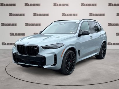 New 2026 BMW X5 M60i