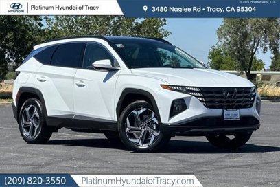 New 2024 Hyundai Tucson Limited