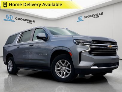 Used 2023 Chevrolet Suburban LT