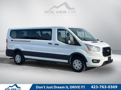 Used 2022 Ford Transit 350 XLT