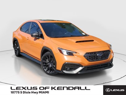 Used 2022 Subaru WRX Limited