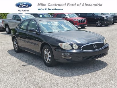 Used 2006 Buick LaCrosse CXL w/ Driver Confidence Package