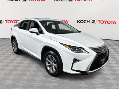 Used 2019 Lexus RX 350 AWD