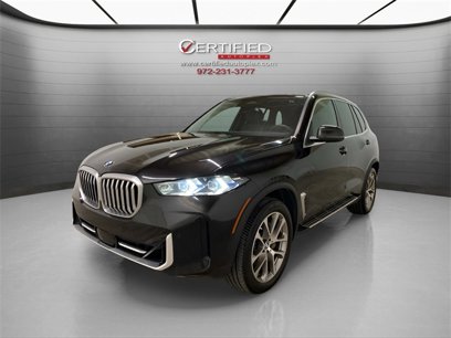 Used 2024 BMW X5 sDrive40i w/ Premium Package