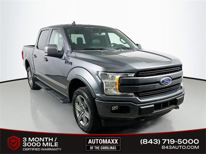 Used 2019 Ford F150 Lariat