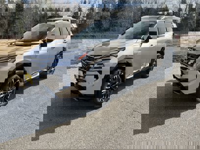 New 2025 Nissan Rogue Platinum