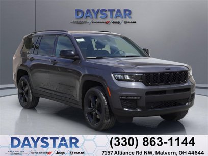New 2025 Jeep Grand Cherokee L Limited