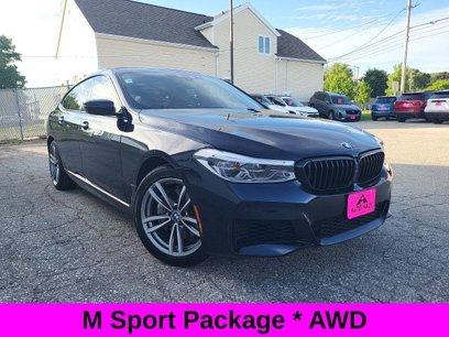 Used 2018 BMW 640i Gran Turismo xDrive