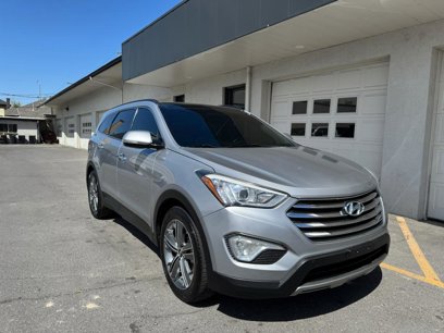 Used 2016 Hyundai Santa Fe Limited w/ Option Group 04