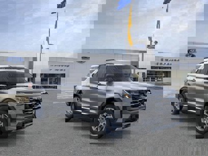 New 2025 Ford Explorer Active