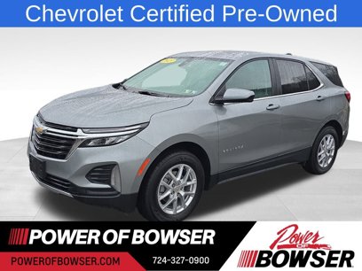 Certified 2023 Chevrolet Equinox LT w/ Driver Convenience Package