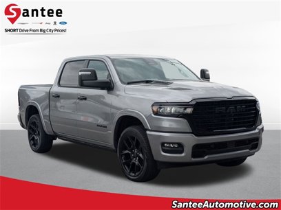 New 2025 RAM 1500 Laramie w/ Night Edition
