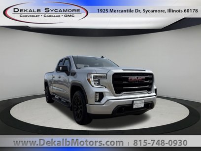 Used 2022 GMC Sierra 1500 Elevation