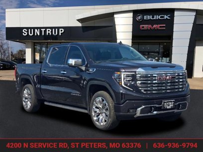 New 2025 GMC Sierra 1500 Denali w/ Denali Reserve Package