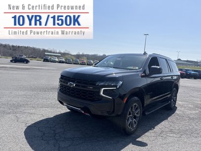 Used 2023 Chevrolet Tahoe Z71 w/ Off-Road Capability Package
