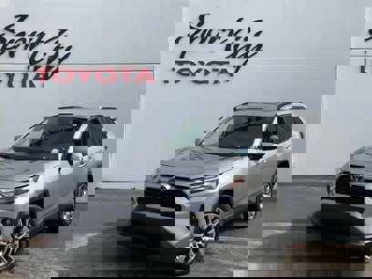 Used 2022 Toyota RAV4 XLE Premium