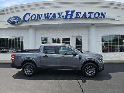 New 2025 Ford Maverick XLT w/ XLT Luxury Package