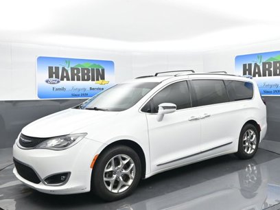 Used 2019 Chrysler Pacifica Limited