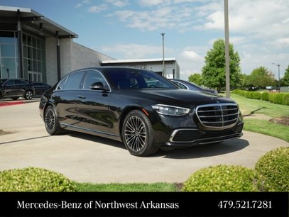 Certified 2022 Mercedes-Benz S 500 4MATIC