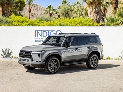 Used 2024 Lexus GX 550