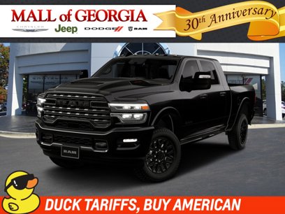 New 2026 RAM 3500 Laramie Limited