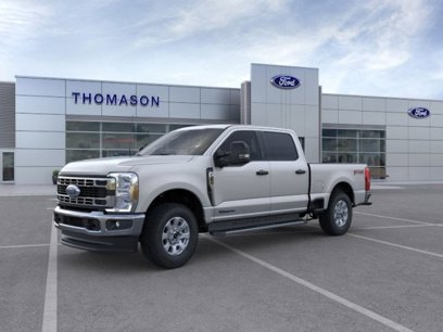 New 2024 Ford F250 XL w/ FX4 Off-Road Package