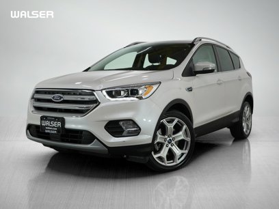 Used 2019 Ford Escape Titanium