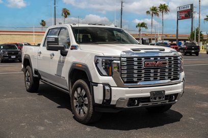 Used 2024 GMC Sierra 2500 Denali w/ Technology Package