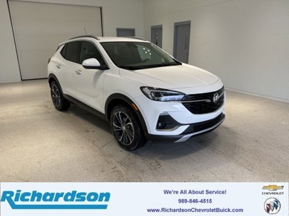 Certified 2023 Buick Encore GX Essence