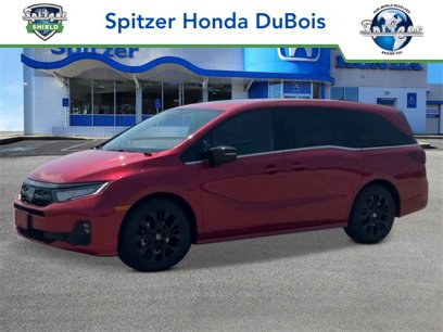 New 2025 Honda Odyssey Sport-L