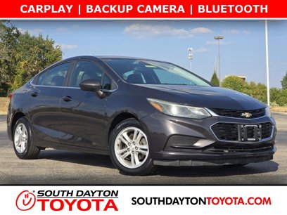 Used 2016 Chevrolet Cruze LT