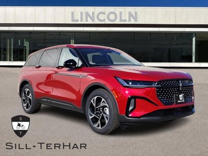 New 2025 Lincoln Nautilus Premier w/ Equipment Group 102A