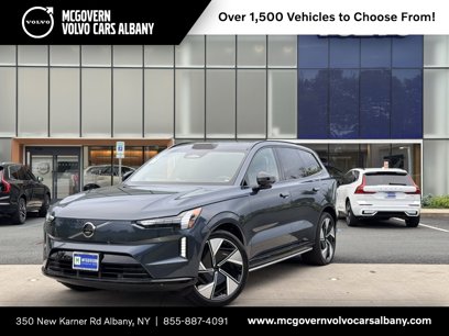New 2025 Volvo EX90 Ultra