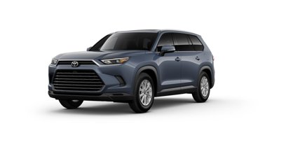 New 2025 Toyota Grand Highlander AWD