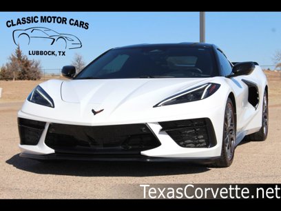 Used 2024 Chevrolet Corvette Stingray Preferred Cpe w/ Battery Protection Package