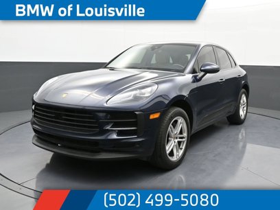 Used 2021 Porsche Macan