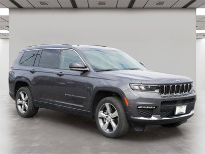 Used 2021 Jeep Grand Cherokee L Limited