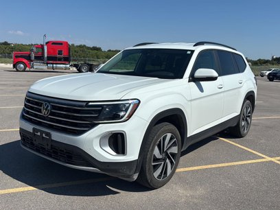 Used 2024 Volkswagen Atlas SE