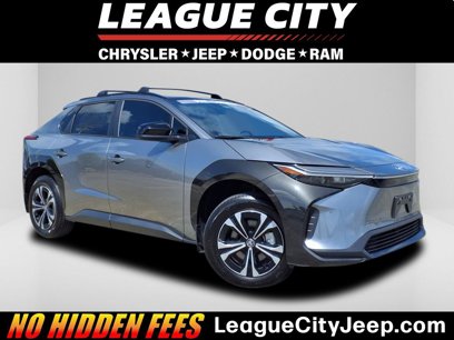 Used 2024 Toyota bZ4X XLE