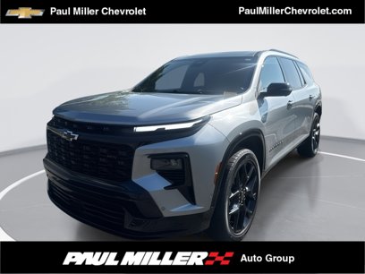 Used 2024 Chevrolet Traverse RS w/ LPO, Floor Liner Package