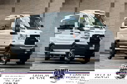 Used 2017 Ford Transit 350 XL