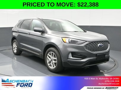 Used 2023 Ford Edge SEL