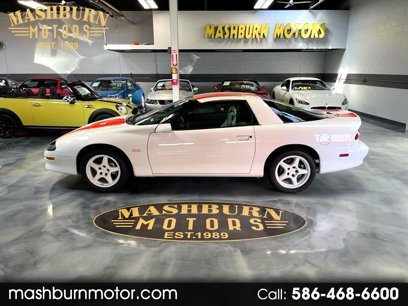 Used 1997 Chevrolet Camaro SS w/ SS Alteration Pkg