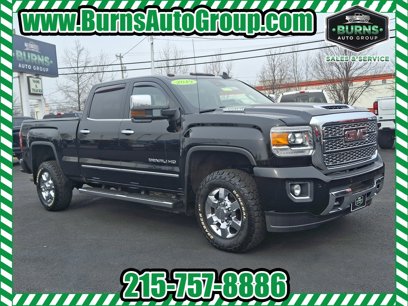 Used 2019 GMC Sierra 3500 Denali w/ Duramax Plus Package