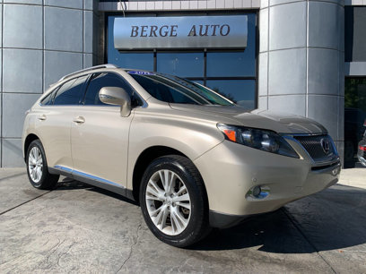 Used 2011 Lexus RX 450h AWD