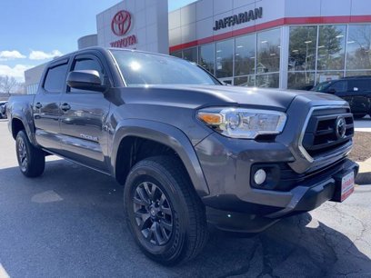 Certified 2023 Toyota Tacoma SR5