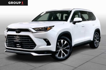 Certified 2024 Toyota Grand Highlander AWD Hybrid
