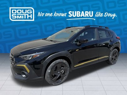 New 2025 Subaru Crosstrek 2.5i Sport w/ Popular Package #4A