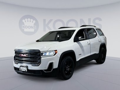 Used 2023 GMC Acadia AT4 w/ Technology Package